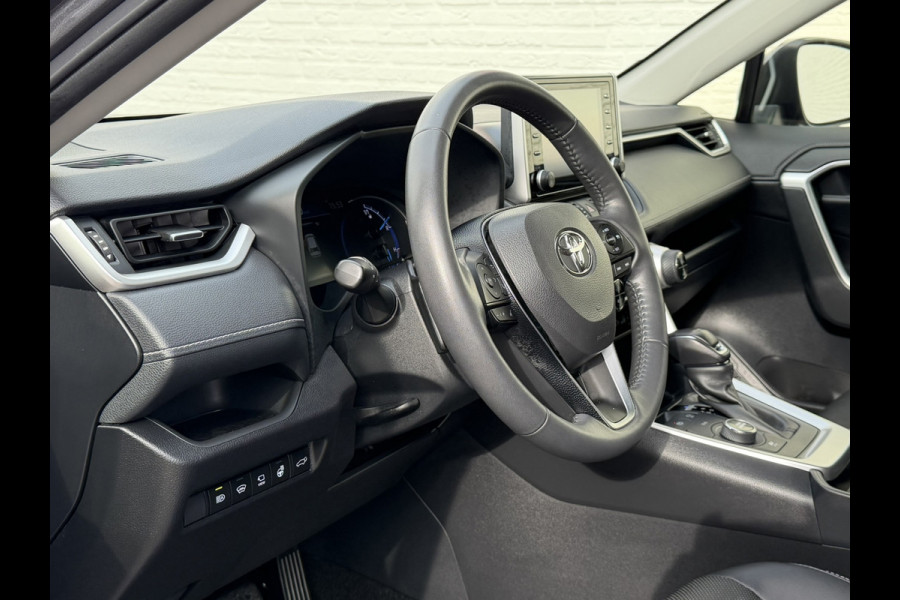 Toyota RAV4 2.5 Hybrid 360 Camera Navi Stoel-Ventilatie/Verwarming Memory Seats DAB+ Trekhaak Leder