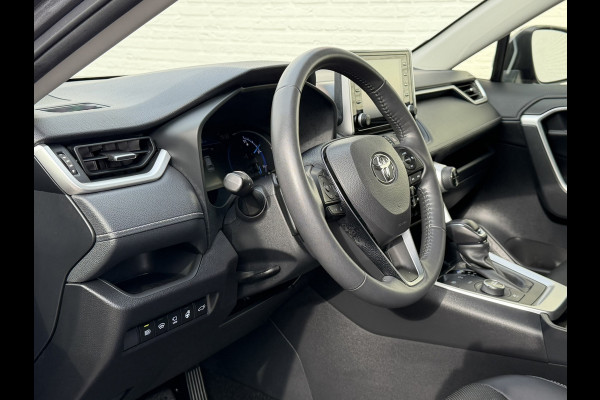 Toyota RAV4 2.5 Hybrid 360 Camera Navi Stoel-Ventilatie/Verwarming Memory Seats DAB+ Trekhaak Leder