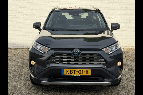 Toyota RAV4 2.5 Hybrid 360 Camera Navi Stoel-Ventilatie/Verwarming Memory Seats DAB+ Trekhaak Leder