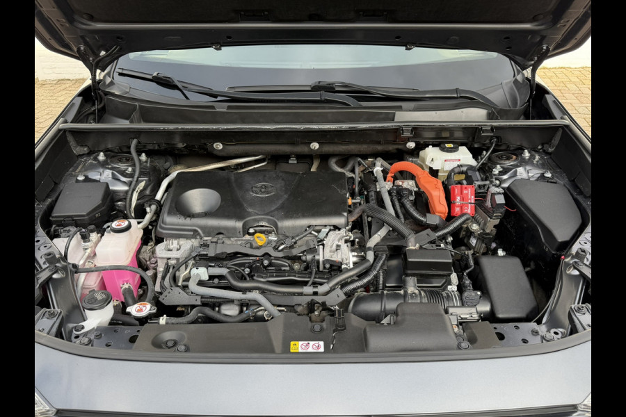 Toyota RAV4 2.5 Hybrid 360 Camera Navi Stoel-Ventilatie/Verwarming Memory Seats DAB+ Trekhaak Leder