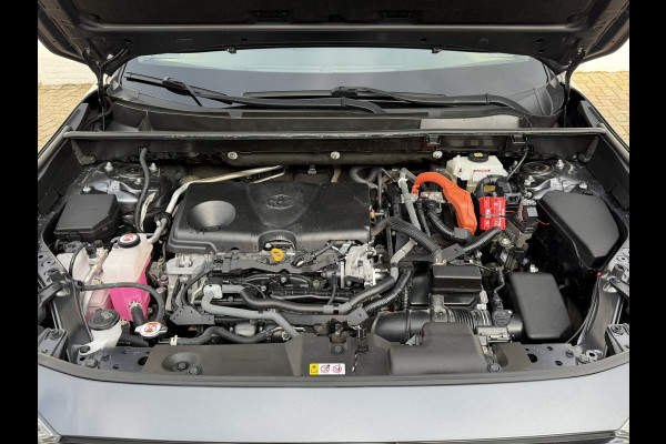 Toyota RAV4 2.5 Hybrid 360 Camera Navi Stoel-Ventilatie/Verwarming Memory Seats DAB+ Trekhaak Leder