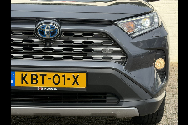 Toyota RAV4 2.5 Hybrid 360 Camera Navi Stoel-Ventilatie/Verwarming Memory Seats DAB+ Trekhaak Leder