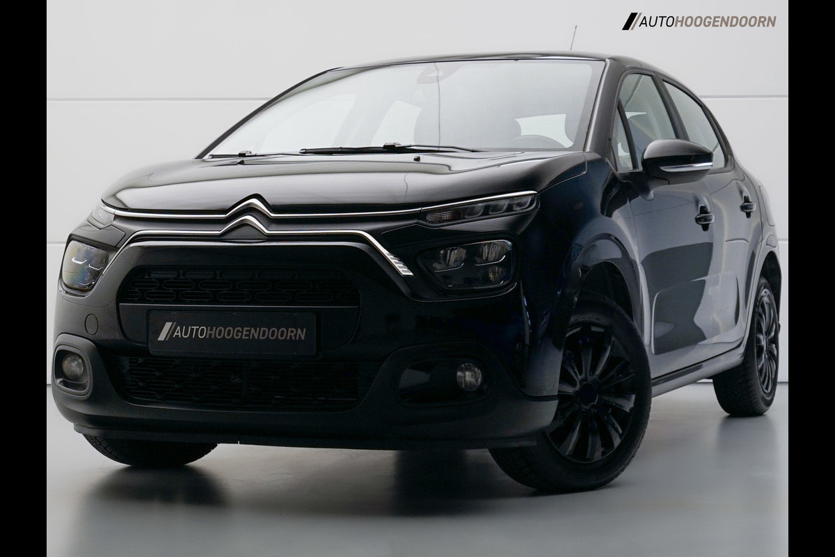 Citroën C3 1.2 PureTech Business Luxe (APPLE CARPLAY,PARKEERSENSOREN,CLIMATE,CRUISE CONTROL,NAVIGATIE,COMFORTSTOELEN,TOPCONDITIE)
