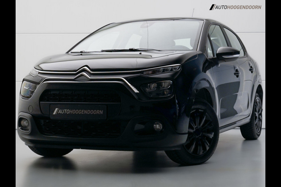 Citroën C3 1.2 PureTech Business Luxe (APPLE CARPLAY,PARKEERSENSOREN,CLIMATE,CRUISE CONTROL,NAVIGATIE,COMFORTSTOELEN,TOPCONDITIE)