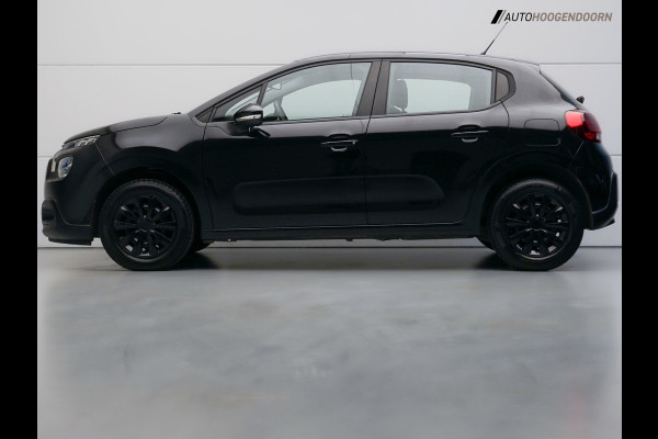 Citroën C3 1.2 PureTech Business Luxe (APPLE CARPLAY,PARKEERSENSOREN,CLIMATE,CRUISE CONTROL,NAVIGATIE,COMFORTSTOELEN,TOPCONDITIE)