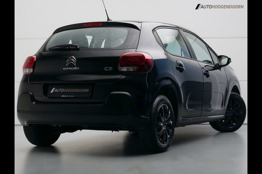 Citroën C3 1.2 PureTech Business Luxe (APPLE CARPLAY,PARKEERSENSOREN,CLIMATE,CRUISE CONTROL,NAVIGATIE,COMFORTSTOELEN,TOPCONDITIE)