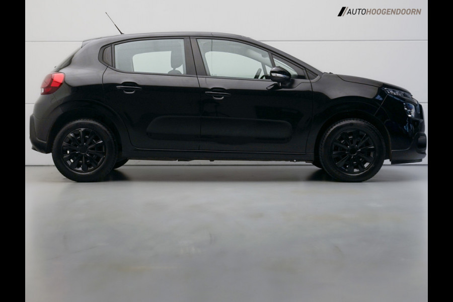 Citroën C3 1.2 PureTech Business Luxe (APPLE CARPLAY,PARKEERSENSOREN,CLIMATE,CRUISE CONTROL,NAVIGATIE,COMFORTSTOELEN,TOPCONDITIE)