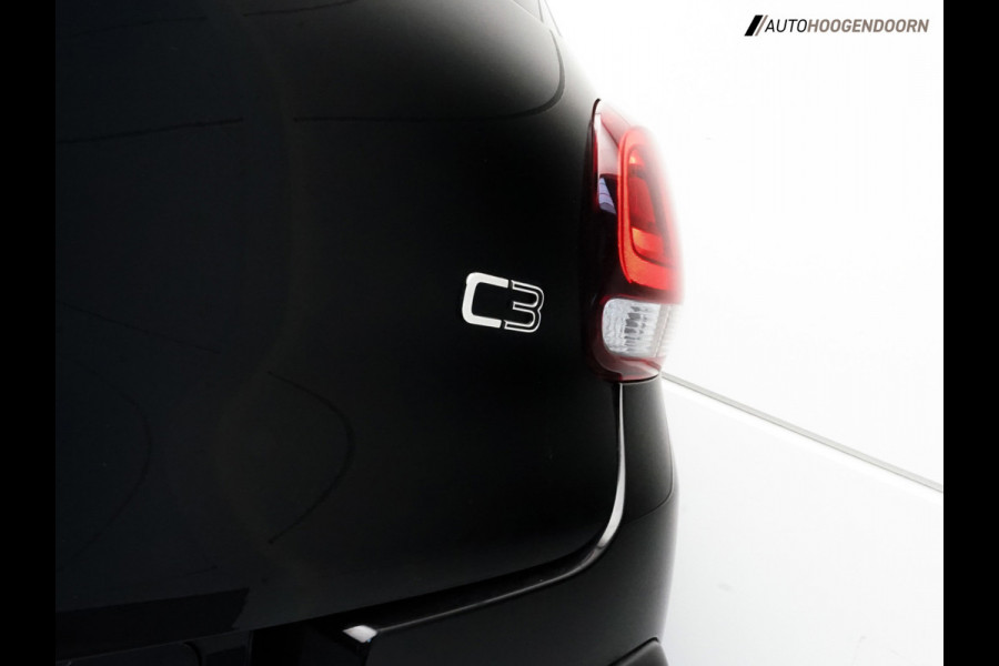 Citroën C3 1.2 PureTech Business Luxe (APPLE CARPLAY,PARKEERSENSOREN,CLIMATE,CRUISE CONTROL,NAVIGATIE,COMFORTSTOELEN,TOPCONDITIE)