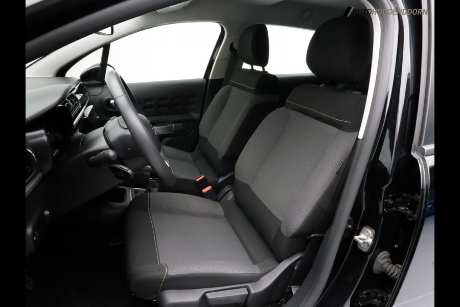 Citroën C3 1.2 PureTech Business Luxe (APPLE CARPLAY,PARKEERSENSOREN,CLIMATE,CRUISE CONTROL,NAVIGATIE,COMFORTSTOELEN,TOPCONDITIE)