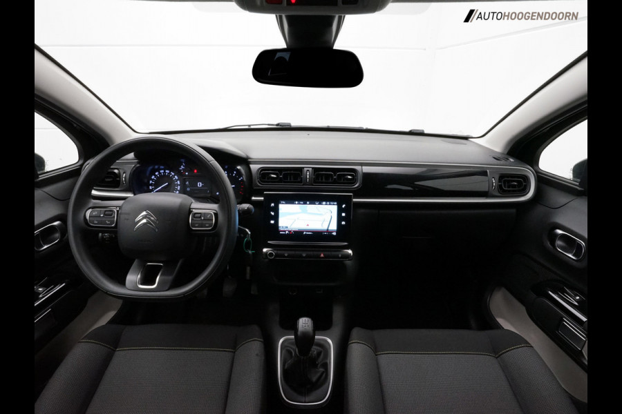 Citroën C3 1.2 PureTech Business Luxe (APPLE CARPLAY,PARKEERSENSOREN,CLIMATE,CRUISE CONTROL,NAVIGATIE,COMFORTSTOELEN,TOPCONDITIE)