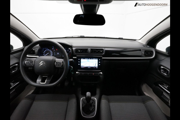 Citroën C3 1.2 PureTech Business Luxe (APPLE CARPLAY,PARKEERSENSOREN,CLIMATE,CRUISE CONTROL,NAVIGATIE,COMFORTSTOELEN,TOPCONDITIE)