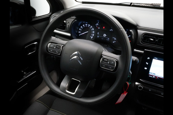 Citroën C3 1.2 PureTech Business Luxe (APPLE CARPLAY,PARKEERSENSOREN,CLIMATE,CRUISE CONTROL,NAVIGATIE,COMFORTSTOELEN,TOPCONDITIE)