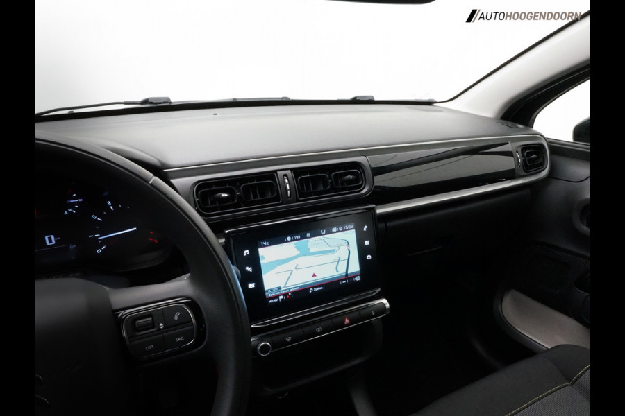Citroën C3 1.2 PureTech Business Luxe (APPLE CARPLAY,PARKEERSENSOREN,CLIMATE,CRUISE CONTROL,NAVIGATIE,COMFORTSTOELEN,TOPCONDITIE)