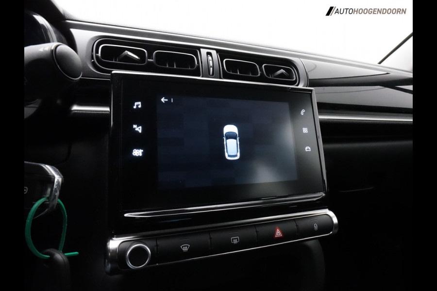 Citroën C3 1.2 PureTech Business Luxe (APPLE CARPLAY,PARKEERSENSOREN,CLIMATE,CRUISE CONTROL,NAVIGATIE,COMFORTSTOELEN,TOPCONDITIE)