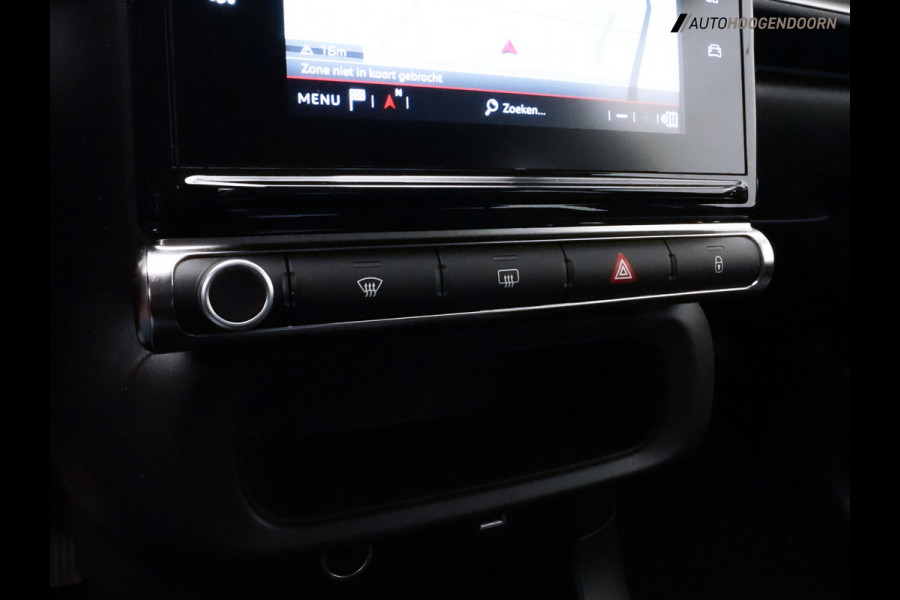Citroën C3 1.2 PureTech Business Luxe (APPLE CARPLAY,PARKEERSENSOREN,CLIMATE,CRUISE CONTROL,NAVIGATIE,COMFORTSTOELEN,TOPCONDITIE)