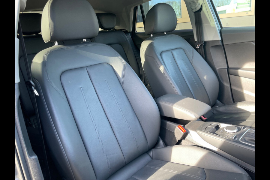 Audi Q2 35 TFSI S Edition Pano Leder 1ste Eig Boekjes sleutels helemaal compleet