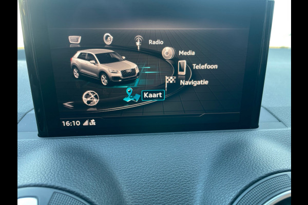 Audi Q2 35 TFSI S Edition Pano Leder 1ste Eig Boekjes sleutels helemaal compleet