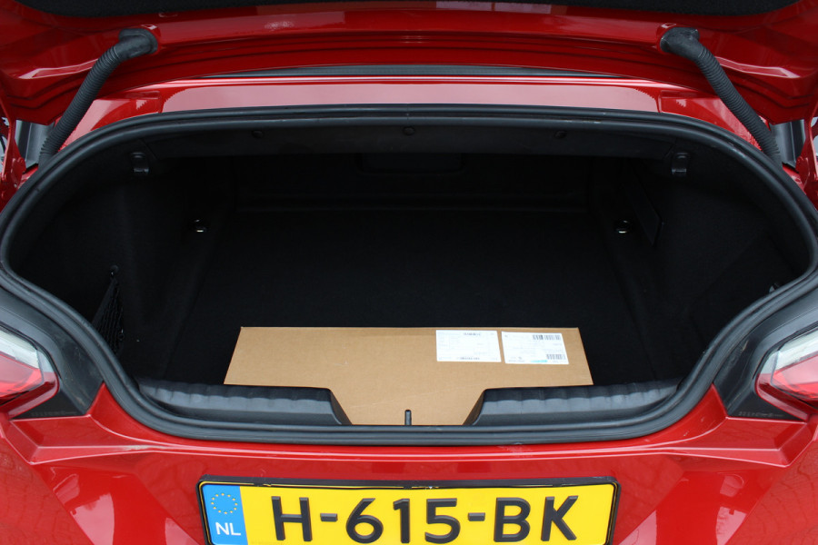 BMW Z4 Roadster sDrive20i High Executive Ed. M Sport / 24.413 km! / NL Auto / Camera / Leder / 19'' / Sfeerverlichting / Stuur+Stoelverwarming / Windscherm / Cruise Control