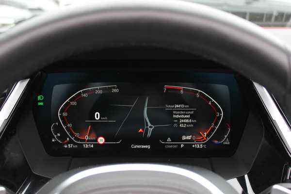 BMW Z4 Roadster sDrive20i High Executive Ed. M Sport / 24.413 km! / NL Auto / Camera / Leder / 19'' / Sfeerverlichting / Stuur+Stoelverwarming / Windscherm / Cruise Control