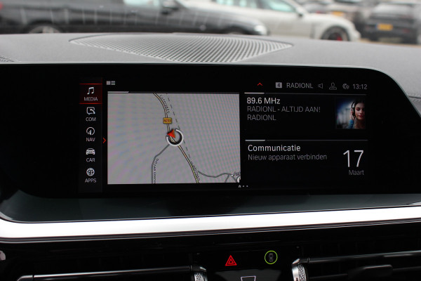 BMW Z4 Roadster sDrive20i High Executive Ed. M Sport / 24.413 km! / NL Auto / Camera / Leder / 19'' / Sfeerverlichting / Stuur+Stoelverwarming / Windscherm / Cruise Control