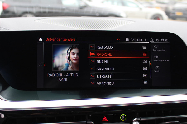 BMW Z4 Roadster sDrive20i High Executive Ed. M Sport / 24.413 km! / NL Auto / Camera / Leder / 19'' / Sfeerverlichting / Stuur+Stoelverwarming / Windscherm / Cruise Control