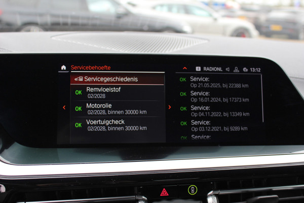 BMW Z4 Roadster sDrive20i High Executive Ed. M Sport / 24.413 km! / NL Auto / Camera / Leder / 19'' / Sfeerverlichting / Stuur+Stoelverwarming / Windscherm / Cruise Control