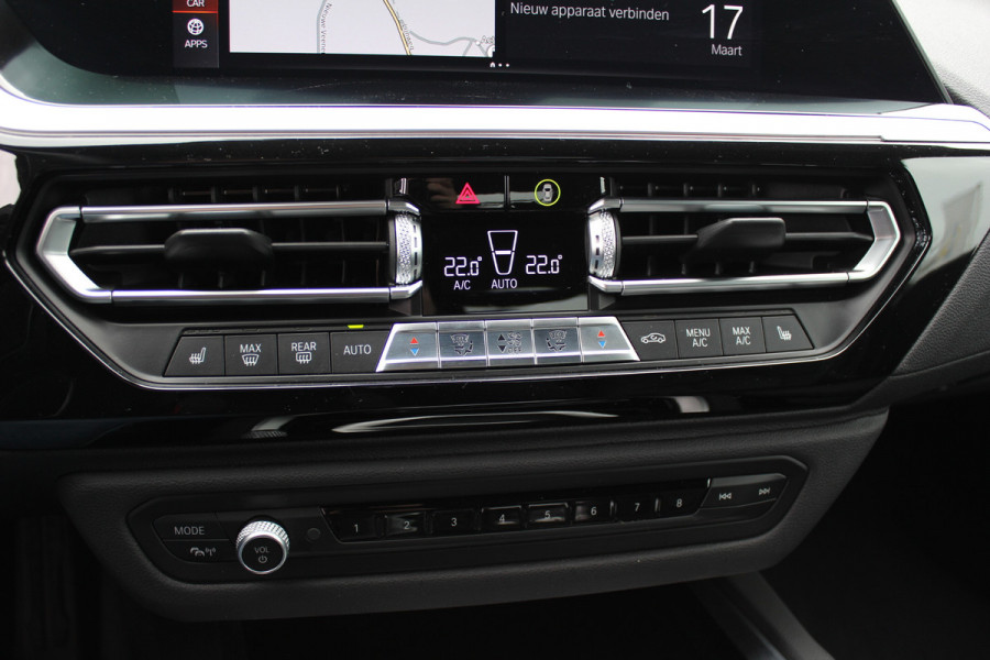 BMW Z4 Roadster sDrive20i High Executive Ed. M Sport / 24.413 km! / NL Auto / Camera / Leder / 19'' / Sfeerverlichting / Stuur+Stoelverwarming / Windscherm / Cruise Control