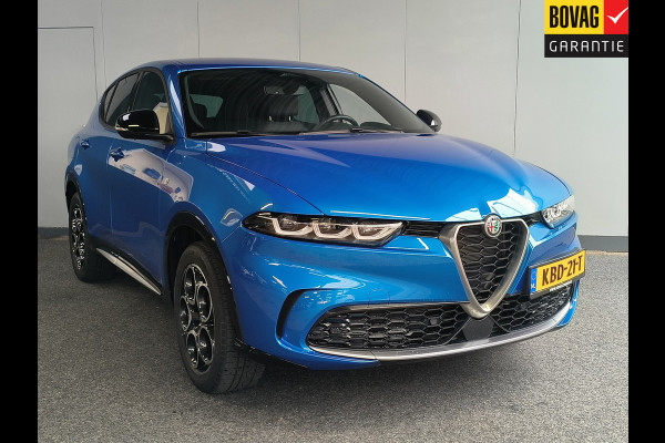 Alfa Romeo Tonale 1.3T PHEV Ti AUTOMAAT uit 2023 Rijklaar + 12 maanden Bovag-garantie  Henk Jongen Auto's in Helmond,  al 50 jaar service zoals 't hoort!