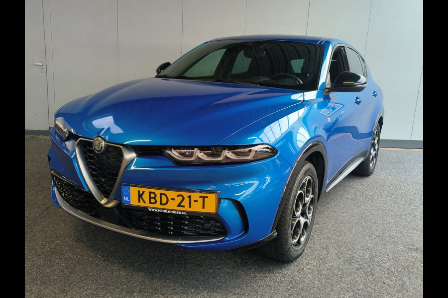 Alfa Romeo Tonale 1.3T PHEV Ti AUTOMAAT uit 2023 Rijklaar + 12 maanden Bovag-garantie  Henk Jongen Auto's in Helmond,  al 50 jaar service zoals 't hoort!