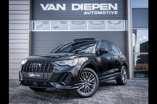 Audi Q3 45 TFSI e S edition - 3x S-Line l Pano l Memory l ACC l Camera