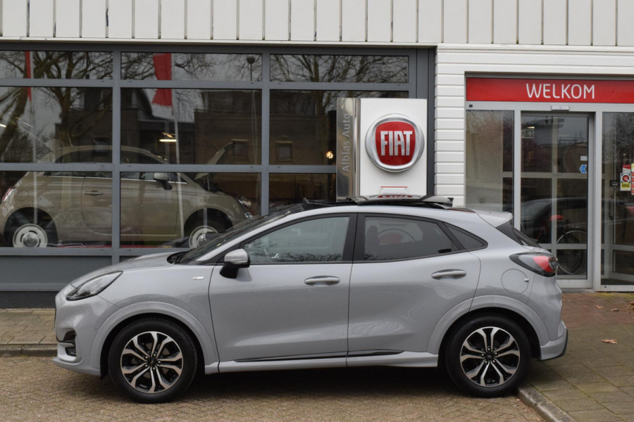 Ford Puma Hybrid ST-Line|Dak|B&O|Winter|ACC|Cam|Carplay