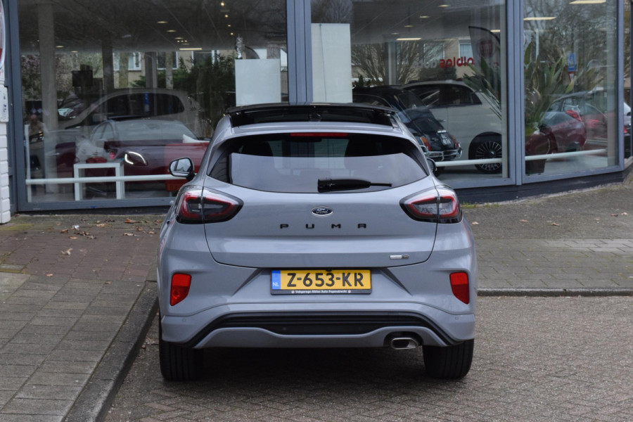 Ford Puma Hybrid ST-Line|Dak|B&O|Winter|ACC|Cam|Carplay