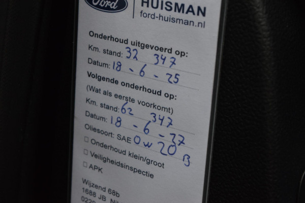 Ford Puma Hybrid ST-Line|Dak|B&O|Winter|ACC|Cam|Carplay