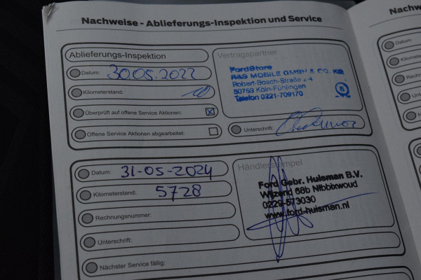 Ford Puma Hybrid ST-Line|Dak|B&O|Winter|ACC|Cam|Carplay