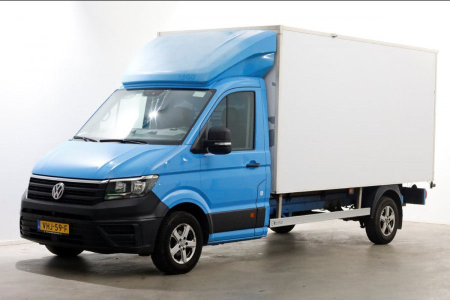 Volkswagen Crafter 35 2.0 TDI E6 Bakwagen met achterdeuren 2-Persoons 10-2020