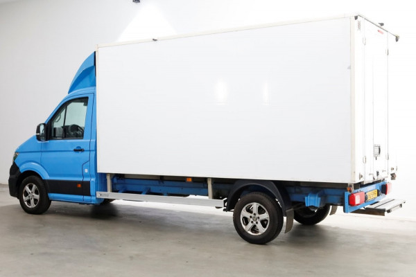 Volkswagen Crafter 35 2.0 TDI E6 Bakwagen met achterdeuren 2-Persoons 10-2020