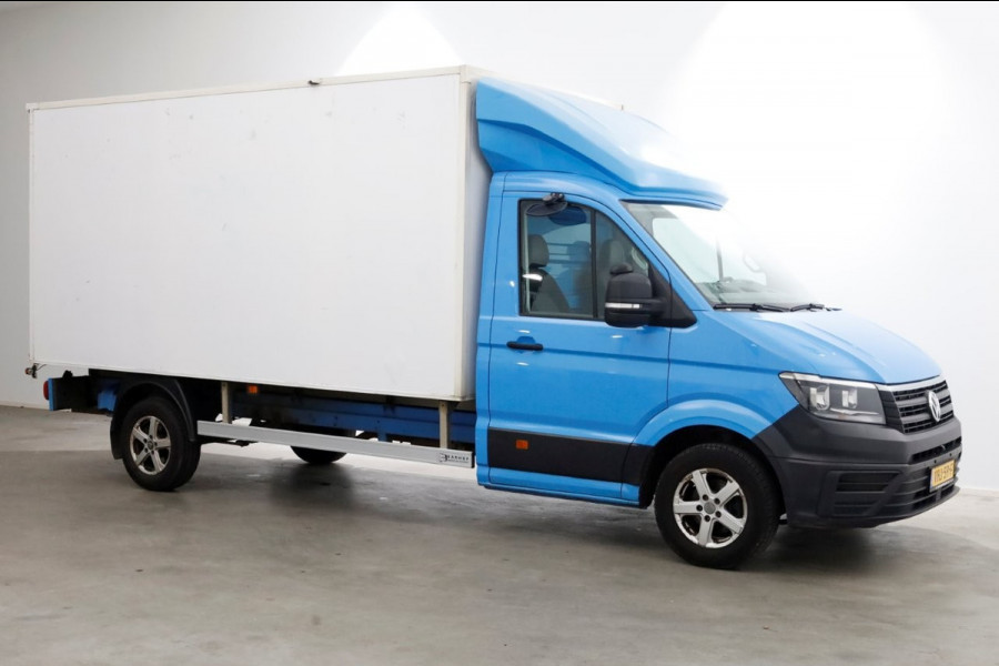 Volkswagen Crafter 35 2.0 TDI E6 Bakwagen met achterdeuren 2-Persoons 10-2020