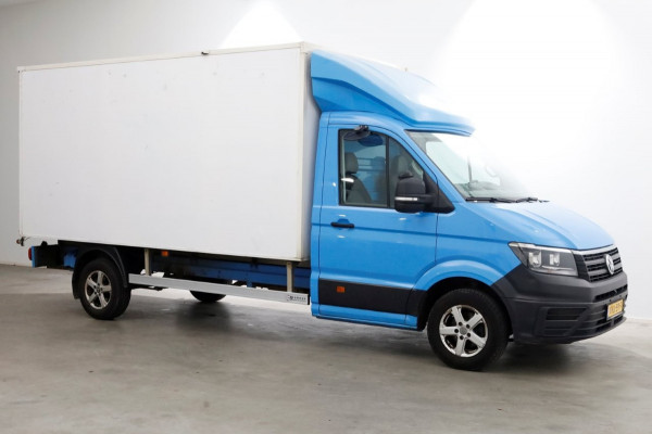 Volkswagen Crafter 35 2.0 TDI E6 Bakwagen met achterdeuren 2-Persoons 10-2020