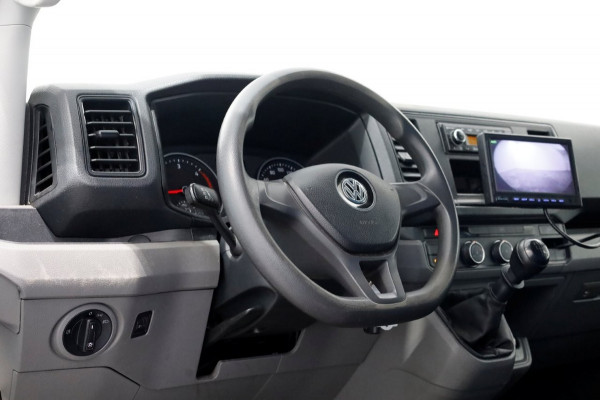 Volkswagen Crafter 35 2.0 TDI E6 Bakwagen met achterdeuren 2-Persoons 10-2020