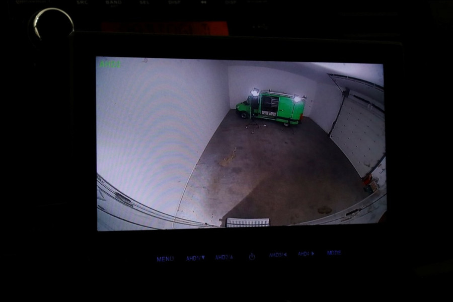 Volkswagen Crafter 35 2.0 TDI E6 Bakwagen met achterdeuren 2-Persoons 10-2020