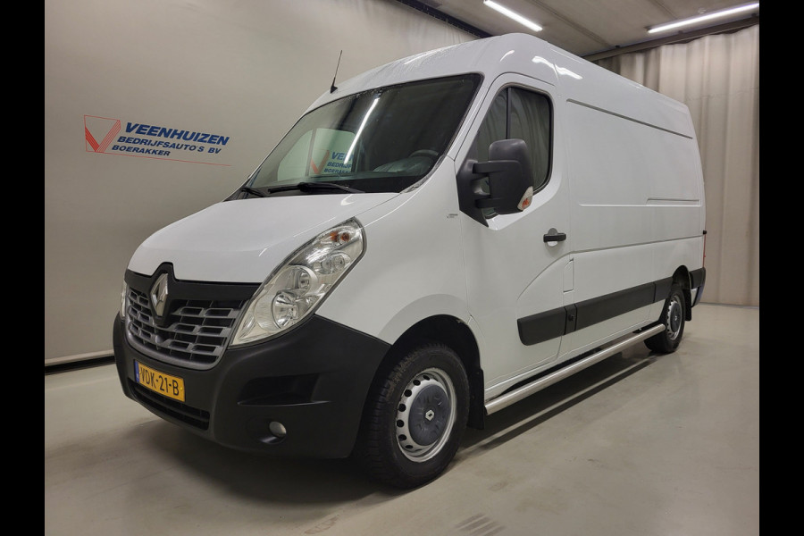 Renault Master 2.3dCi 130pk L2/H2 Trekhaak Euro 6!