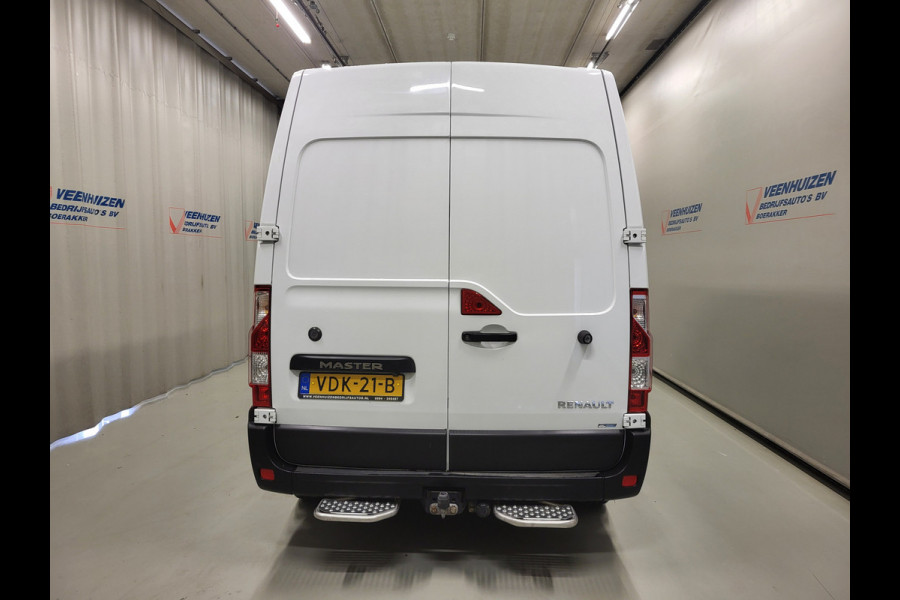 Renault Master 2.3dCi 130pk L2/H2 Trekhaak Euro 6!