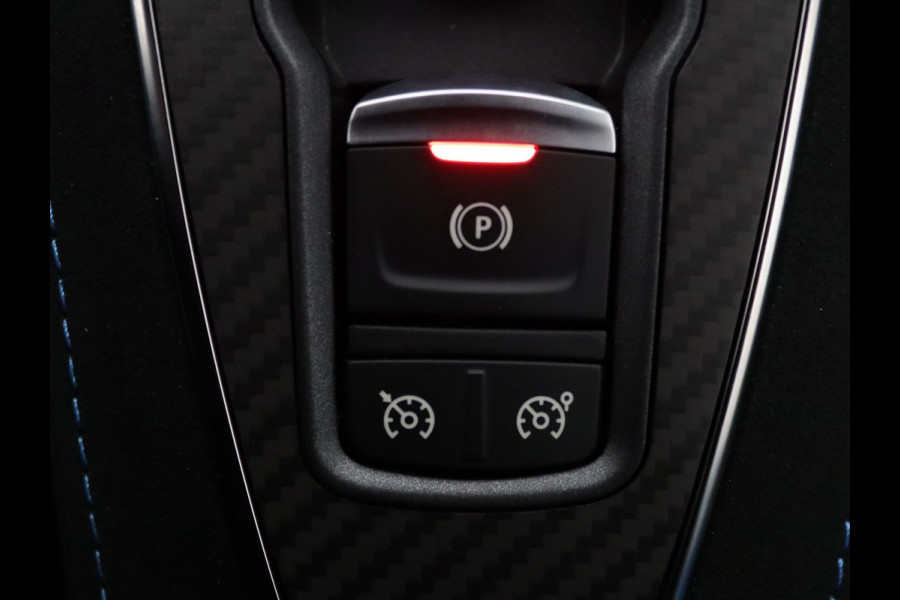 ALPINE A110 1.8 GTS Aero Pack - Focal - Blauw Alcantara - Camera - Parkeersensoren V+A