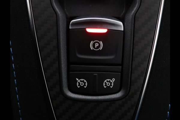 ALPINE A110 1.8 GTS Aero Pack - Focal - Blauw Alcantara - Camera - Parkeersensoren V+A