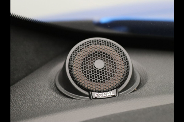 ALPINE A110 1.8 GTS Aero Pack - Focal - Blauw Alcantara - Camera - Parkeersensoren V+A