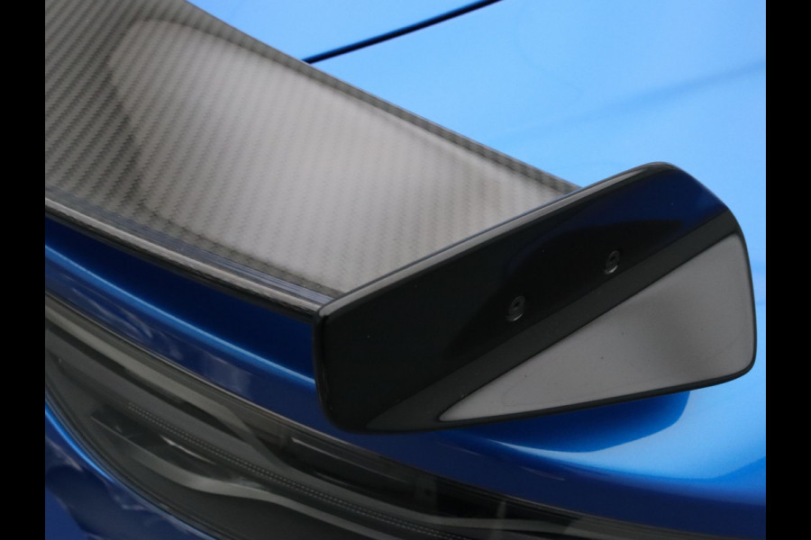 ALPINE A110 1.8 GTS Aero Pack - Focal - Blauw Alcantara - Camera - Parkeersensoren V+A