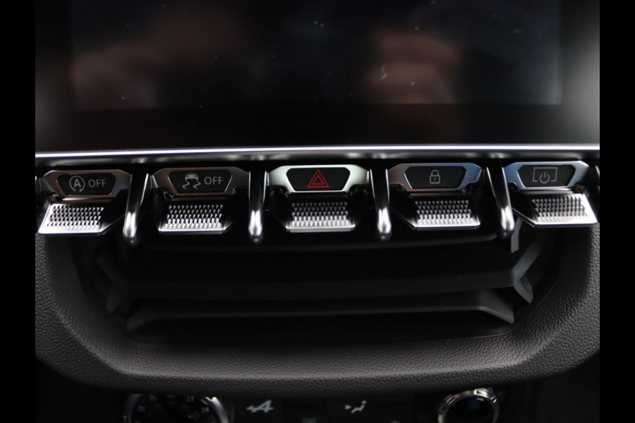 ALPINE A110 1.8 GTS Aero Pack - Focal - Blauw Alcantara - Camera - Parkeersensoren V+A