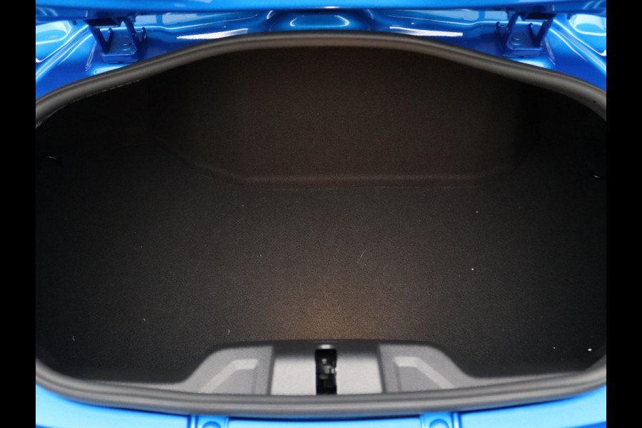 ALPINE A110 1.8 GTS Aero Pack - Focal - Blauw Alcantara - Camera - Parkeersensoren V+A