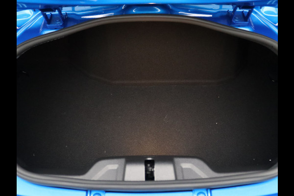 ALPINE A110 1.8 GTS Aero Pack - Focal - Blauw Alcantara - Camera - Parkeersensoren V+A