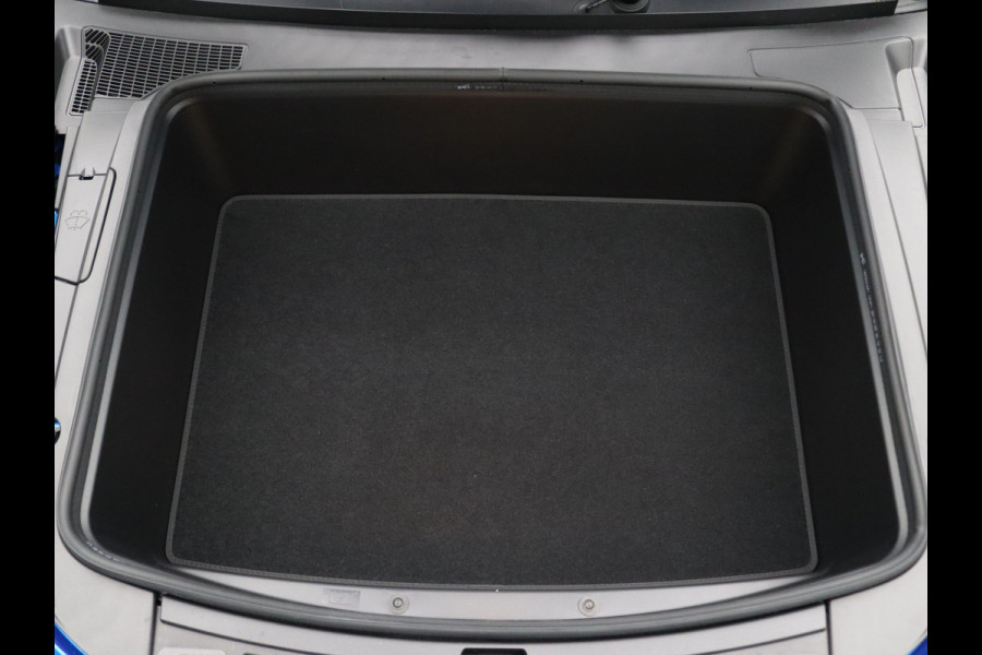 ALPINE A110 1.8 GTS Aero Pack - Focal - Blauw Alcantara - Camera - Parkeersensoren V+A